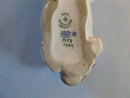 Royal Copenhagen Figur Bassett Hvalp No 1204 To varianter