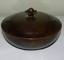 Just Andersen LB Bronce Bowl with Lid