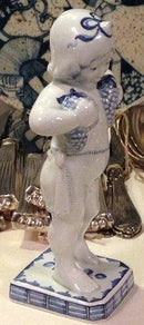 アルミニアトランクバー ロイヤルコペンハーゲン バッカスフィギュア