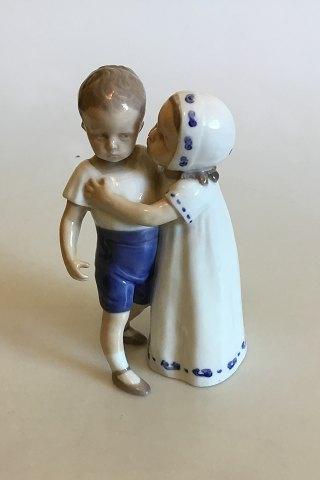 Bing og Grøndahl Figur - Forsmået Kærlighed No. 1614