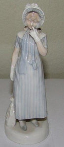 ビング＆グロンダール フィギュリン アールヌーヴォーレディ No1499