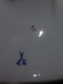 Meissen Porcelæns figur af en fugl fra omkring 1900