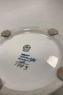 Royal Copenhagen Blaue Blume Geschweißter Weinkühler Nr. 1703