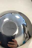 Georg Jensen Skål i Rustfri Stål med håndtag