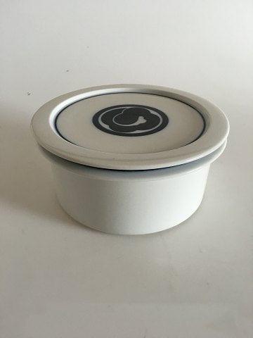 Royal Copenhagen Indigo Große Servierschüssel mit Deckel Nr. 14912