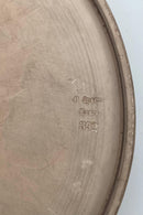 Ipsen Terrakotta-Teller Tag und Nacht Bertel Thorvaldsen Nr. 392