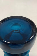 Bertil Vallien Boda Glas Blå Serien Stage