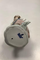 Lladro Spansk Figur af  Ung Pige No 5221