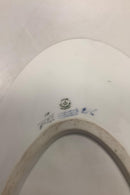 Royal Copenhagen Blaue Blume Geflochtene Fischschale Nr. 8022