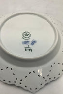 Royal Copenhagen Musselmalet Helblonde Tallerken No 1144