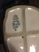 Bing & Grøndahl B&G 2107 Den største Fyrtøjet hund: Øjne så store som rundetårn