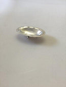 Georg Jensen Sterling Sølv Saltkar No 243B