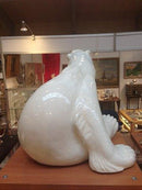 Bing & Grøndahl Figur af Stor Isbjørn No 1954