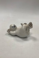 Bing and Grondahl Figurine of Polar Bear cub No 2537