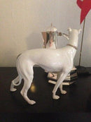 Bing & Grondahl Figur eines Windhundes/Katze Nr. 2078