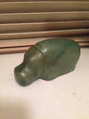Arne Bang Stoneware Hippopotamus