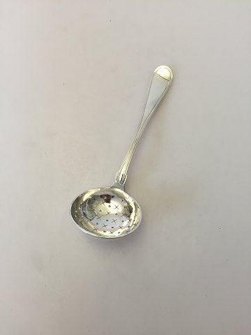 Anton Michelsen Ornamental Sølv Servingsske fra 1892