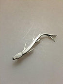 Wiwen Nilsson Sterling Silver Brooch No 70