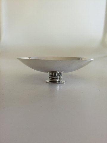 Georg Jensen Sterling Sølv Skål / Askebæger No 845
