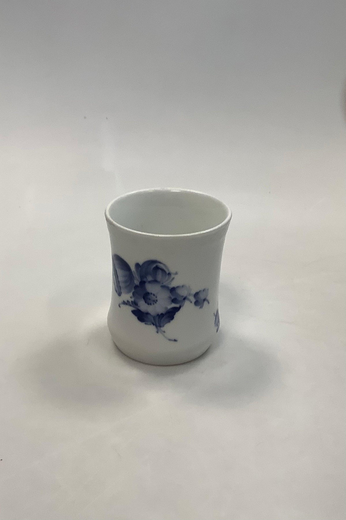 ロイヤルコペンハーゲン ブルーフラワー 編み込み花器 No.8254