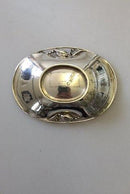 Georg Jensen Sterling Sølv Magnolia skål No 2B