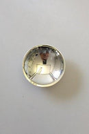 Georg Jensen Sterlingsilber Sigvard Bernadotte Aschenbecher/Schale Nr. 825