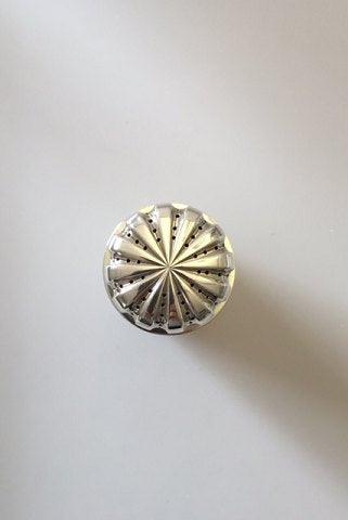 Georg Jensen Sterling Silver Sigvard Bernadotte Sugar Castor No 834