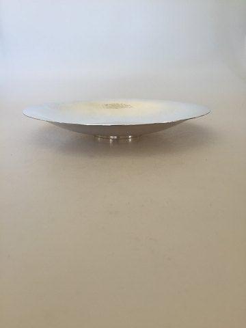 Georg Jensen Sterling Sølv Fad No 620C