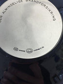 Georg Jensen Sterling Sølv Henning Koppel Skål med emalje