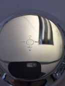 Georg Jensen Sterling Sølv Harald Nielsen Skål med Hanke No 456A