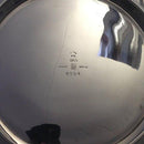 Georg Jensen Sterling Sølv Pyramide Brødfad No 600A fra 1933-1944