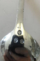 Georg Jensen Sterling Silver Ornamental Spoon No 41