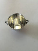 Georg Jensen Sterling Silber Babyschale Nr. 373A