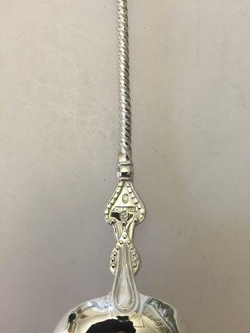 P. Hertz Sølv Apostle Ske fra 1895