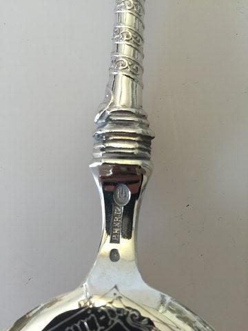 Par P. Hertz Sølv Apostle Skeer fra 1892