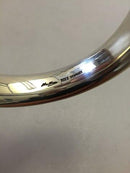 Hans Hansen Sterling Silver Arm Bangle
