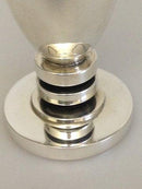 Georg Jensen Sterling Sølv Pyramide Vase No 750