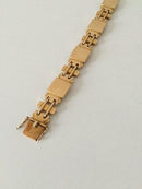 Georg Jensen 18K Guld armbånd No 287 fra 1933-1944