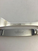 Evald Nielsen Sterling Sølv Barnebestik No 6 Sæt til 12 Pers.