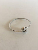 Hans Hansen Sterling Sølv Armring No 207