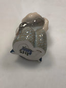 Royal Copenhagen Figur af Havfrue med fisk No 2348