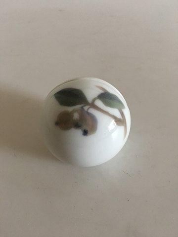 ビング＆グロンダール アールヌーヴォーメニューカードホルダー良好な状態