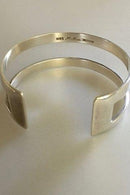 Hans Hansen Sterling Sølv Armring