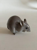 Royal Copenhagen Figur einer grauen Maus Nr. 2564