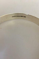 Bent Knudsen Sterling Silver Arm Ring/Bracelet Ring No 59