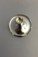 Georg Jensen Sterling Sølv Søren Georg Jensen Lysestage No 1138B