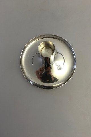 Georg Jensen Sterling Sølv Søren Georg Jensen Lysestage No 1138B