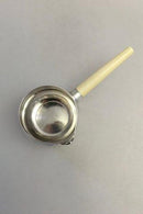 Georg Jensen Sterling Silber Henning Koppel Saucenkanne Nr. 1111 mit Elfenbein