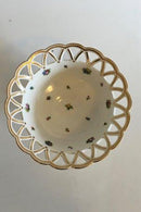 Royal Copenhagen Henriette Schale Durchbrochene Nr. 8592