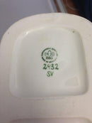 Bing Grondahl图的管道工第2432号